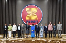 ASEAN, Canada deepen longstanding partnership