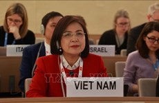 📝 OP-ED: Vietnam makes substantive, responsible contributions to UN Human Rights Council