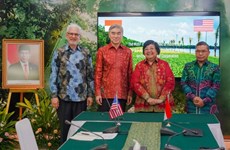 Indonesia, US strengthen cooperation in environmental protection