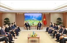 Vietnam pays attention to promoting win-win ties with Russia: PM