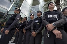 Thai police to deploy 90,000 officers for poll