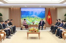 PM congratulates first female Cambodian Ambassador to Vietnam