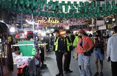 Bangkok authorities designate alcohol-free Songkran zones