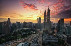 Malaysia: Central bank's international reserves increases