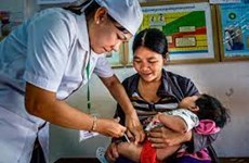 WHO: Cambodia attains significant achievements in health care in past decades