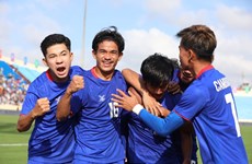 SEA Games 32 shows Cambodian football’s development: official