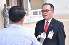 Lao officials underscore success of Vietnamese President’s visit