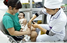 Health authorities call for polio vaccinations to be stepped up 