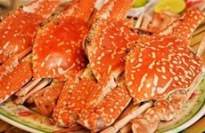 Phu Quoc’s flower crab grabs national trademark