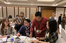 Indonesian tourism promoted at Vietnam Int’l Travel Mart 2023