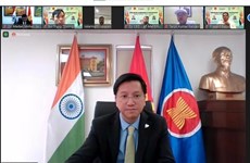 Vietnam seeks to boost cooperation with Andhra Pradesh state of India