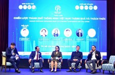 Data key to developing smart city in HCM City