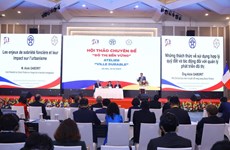 Vietnam, France cooperate in addressing challenges to urbanisation