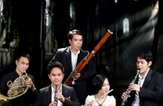 Local, int’l soloists to perform in chamber music concert