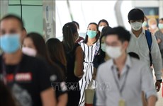 Thailand uses facial recognition technology in disease control