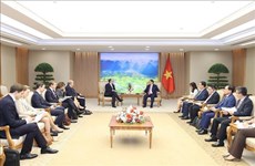 PM welcomes first visit to Vietnam by Austrian foreign minister