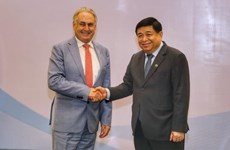 Vietnam, Australia foster economic partnership