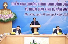 Economic diplomacy should create more frameworks for Vietnam-US cooperation: Ambassador