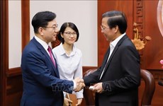 CICON 2023 to open up Vietnam-RoK cooperation opportunities  