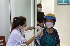 Vietnam logs over 2,000 COVID-19 cases on April 19