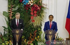 Indonesia calls for Czech investment in new capital 