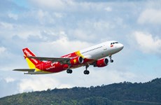 Vietjet offers promotional tickets on several Asian routes