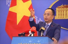 Vietnam objects to China’s unilateral East Sea fishing ban