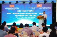 Vietnam-China trade exchange opens in Can Tho