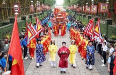OVs, int'l friends to celebrate “Vietnam Ancestral Global Day”