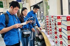 Activities to develop reading culture sustainably held across Vietnam