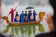Vietnam’s imprints in protecting intangible cultural heritages 