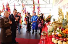 Hung Kings’ death anniversary commemorated in Canada, Germany