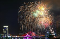 Fireworks festival elevates Da Nang tourism to new height 
