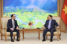 APO suggested to choose Vietnam as model for productivity improvement