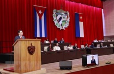 NA Chairman’s visit forms new milestone in Vietnam - Cuba ties: former ambassador