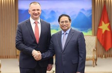 Vietnam values traditional friendship, cooperation with Belarus: PM