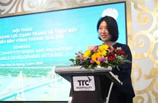 Ben Tre moves to speed up sustainable development