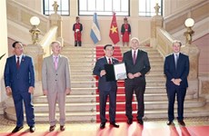 Vietnam, Argentina boost locality-to-locality cooperation