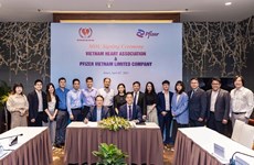 MoU signed for cardiovascular health project