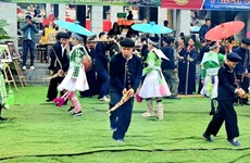 Hanoi: Ethnic cultural festival to thrill visitors in upcoming holidays