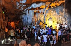 Quang Ninh welcomes nearly 6 million tourist arrivals in four months 
