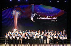 2023 Sao Khue Award winners announced