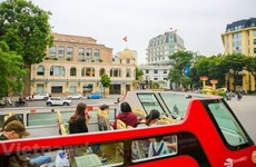 Vietnam greets 3.7 million foreign tourists in four months