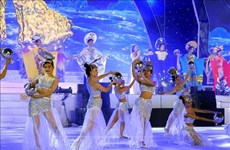 Ha Long Carnival 2023 festival opens