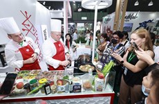 HCM City to host VietFood & Beverage Expo in August