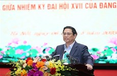 PM urges Hanoi to mobilise all resources for development