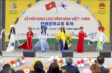 Programme promotes Vietnam-RoK culture exchange  