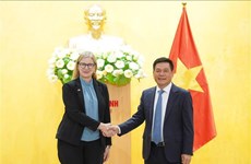 Vietnam, Sweden boast much room for stronger trade ties