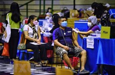 Thailand still concerned about COVID-19 outbreak risk