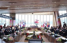 ASEAN Leaders’ Declaration on developing EV ecosystem adopted